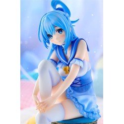 Konosuba God's blessing on this wonderful world! statuette PVC Aqua: Light Novel 10th Anniversary Ver. 15 cm | 4942330238370