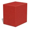 Ultimate Guard Return To Earth Boulder Deck Case 133+ taille standard Rouge