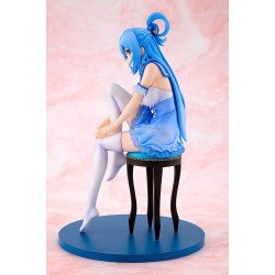Konosuba God's blessing on this wonderful world! statuette PVC Aqua: Light Novel 10th Anniversary Ver. 15 cm | 4942330238370