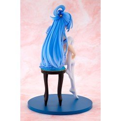 Konosuba God's blessing on this wonderful world! statuette PVC Aqua: Light Novel 10th Anniversary Ver. 15 cm | 4942330238370