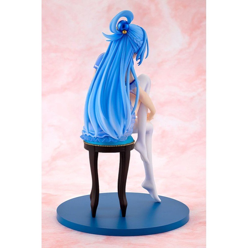 Konosuba God's blessing on this wonderful world! statuette PVC Aqua: Light Novel 10th Anniversary Ver. 15 cm | 4942330238370