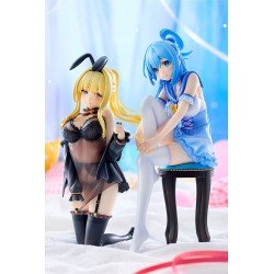 Konosuba God's blessing on this wonderful world! statuette PVC Aqua: Light Novel 10th Anniversary Ver. 15 cm | 4942330238370