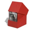 Ultimate Guard Return To Earth Boulder Deck Case 133+ taille standard Rouge