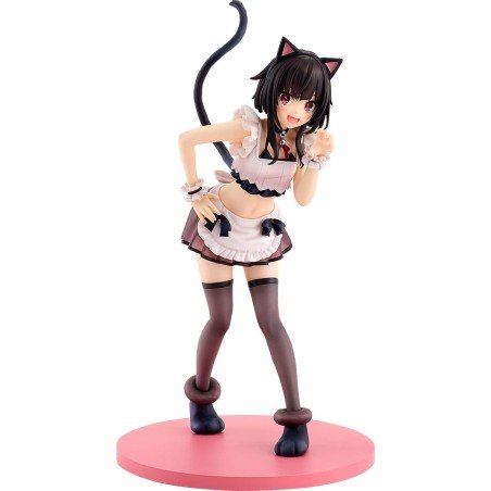 Konosuba God's blessing on this wonderful world! statuette PVC Megumin: Light Novel Catgirl Maid Ver. 16 cm | 4942330238561