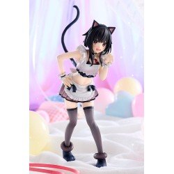 Konosuba God's blessing on this wonderful world! statuette PVC Megumin: Light Novel Catgirl Maid Ver. 16 cm | 4942330238561