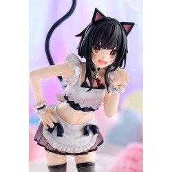 Konosuba God's blessing on this wonderful world! statuette PVC Megumin: Light Novel Catgirl Maid Ver. 16 cm | 4942330238561
