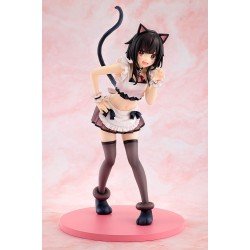 Konosuba God's blessing on this wonderful world! statuette PVC Megumin: Light Novel Catgirl Maid Ver. 16 cm | 4942330238561