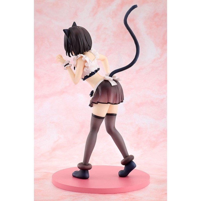 Konosuba God's blessing on this wonderful world! statuette PVC Megumin: Light Novel Catgirl Maid Ver. 16 cm | 4942330238561