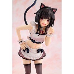 Konosuba God's blessing on this wonderful world! statuette PVC Megumin: Light Novel Catgirl Maid Ver. 16 cm | 4942330238561