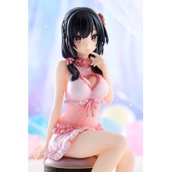 Konosuba God's blessing on this wonderful world! statuette PVC Yunyun: Light Novel Negligee Ver. 16 cm | 4942330238578