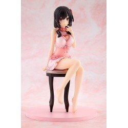 Konosuba God's blessing on this wonderful world! statuette PVC Yunyun: Light Novel Negligee Ver. 16 cm | 4942330238578