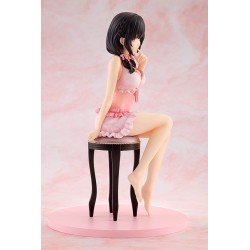 Konosuba God's blessing on this wonderful world! statuette PVC Yunyun: Light Novel Negligee Ver. 16 cm | 4942330238578