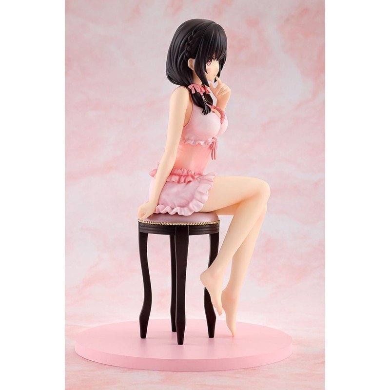 Konosuba God's blessing on this wonderful world! PVC Statue Yunyun: Light Novel Negligee Ver. 16 cm | 4942330238578