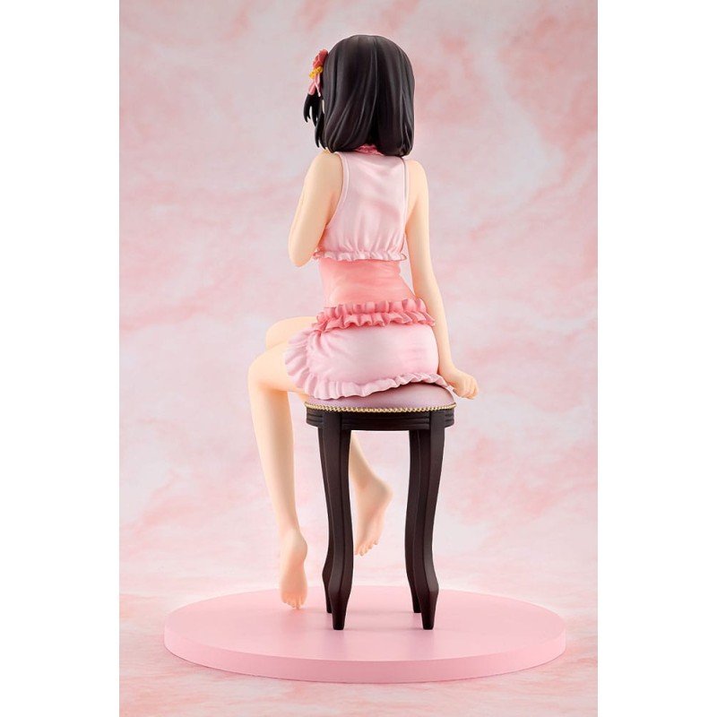 Konosuba God's blessing on this wonderful world! statuette PVC Yunyun: Light Novel Negligee Ver. 16 cm | 4942330238578