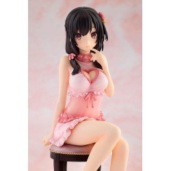 Konosuba God's blessing on this wonderful world! PVC Statue Yunyun: Light Novel Negligee Ver. 16 cm | 4942330238578