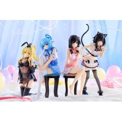 Konosuba God's blessing on this wonderful world! statuette PVC Yunyun: Light Novel Negligee Ver. 16 cm | 4942330238578
