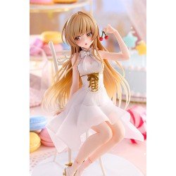 The Angel Next Door Spoils Me Rotten statuette 1/7 Mahiru Shiina Tea Party Ver. 20 cm | 4935228609123