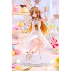 The Angel Next Door Spoils Me Rotten statuette 1/7 Mahiru Shiina Tea Party Ver. 20 cm | 4935228609123