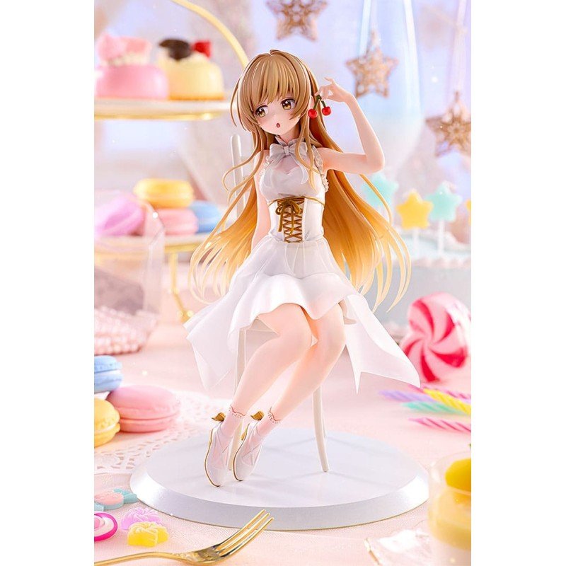 The Angel Next Door Spoils Me Rotten statuette 1/7 Mahiru Shiina Tea Party Ver. 20 cm | 4935228609123