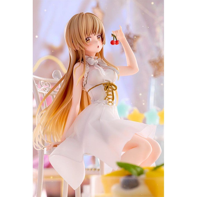 The Angel Next Door Spoils Me Rotten statuette 1/7 Mahiru Shiina Tea Party Ver. 20 cm | 4935228609123