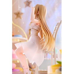 The Angel Next Door Spoils Me Rotten statuette 1/7 Mahiru Shiina Tea Party Ver. 20 cm | 4935228609123