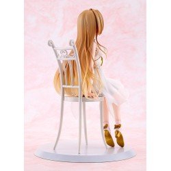 The Angel Next Door Spoils Me Rotten statuette 1/7 Mahiru Shiina Tea Party Ver. 20 cm | 4935228609123