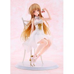 The Angel Next Door Spoils Me Rotten statuette 1/7 Mahiru Shiina Tea Party Ver. 20 cm | 4935228609123