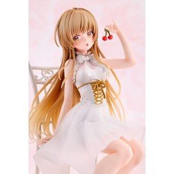 The Angel Next Door Spoils Me Rotten Statue 1/7 Mahiru Shiina Tea Party Ver. 20 cm | 4935228609123