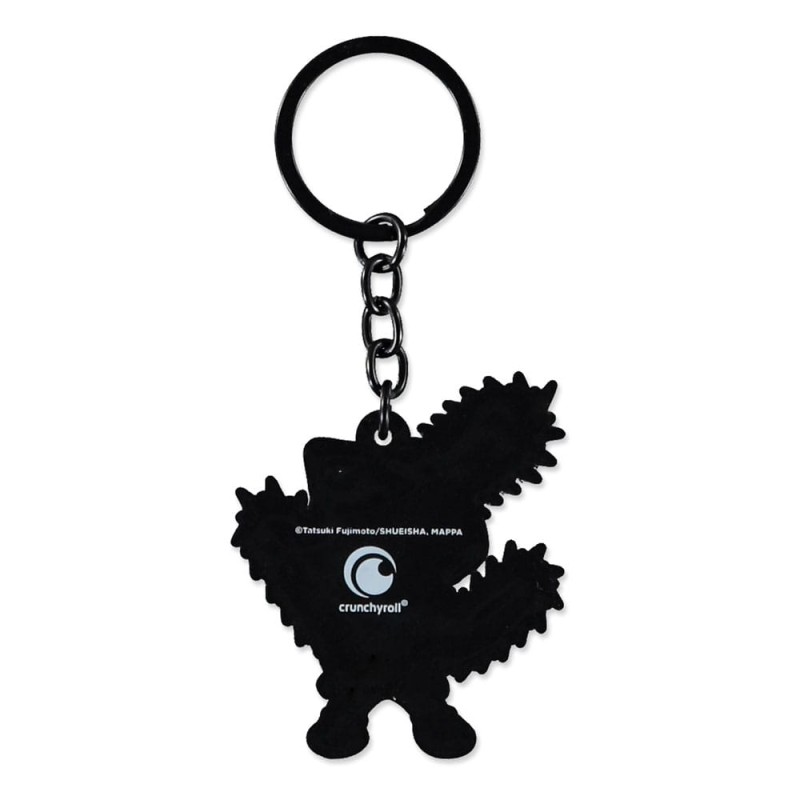 Chainsaw Man porte-clés caoutchouc Chainsaw Man | 8718526418330
