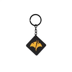 Ghost of Yotei Rubber Keychain Ginko | 8718526417920