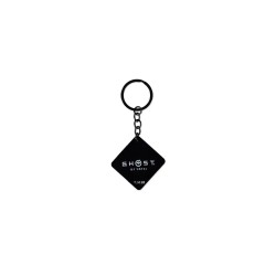 Ghost of Yotei porte-clés caoutchouc Ginko | 8718526417920