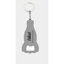 Fallout porte-clés ouvre-bouteille Nuka Cola Logo | 8718526417043