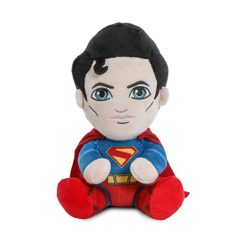 Superman (2025) peluche Phunny Superman 19 cm | 0883975190934