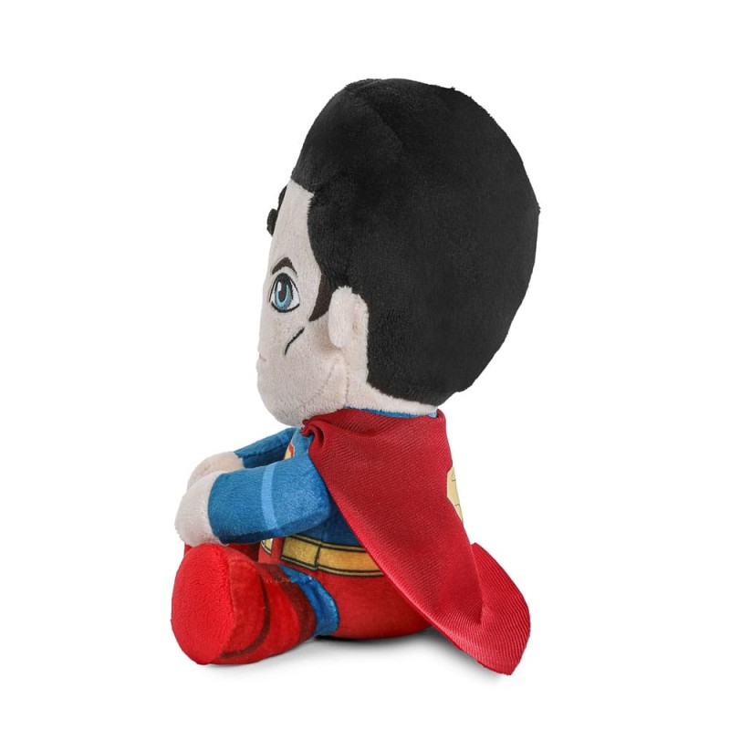 Superman (2025) peluche Phunny Superman 19 cm | 0883975190934