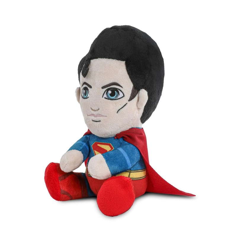 Superman (2025) peluche Phunny Superman 19 cm | 0883975190934