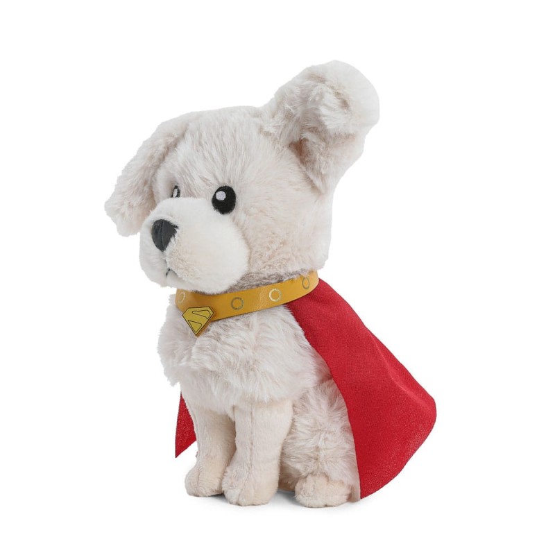 Superman (2025) peluche Phunny Krypto 19 cm | 0883975190941