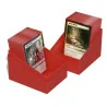 Ultimate Guard Return To Earth Boulder Deck Case 133+ taille standard Rouge