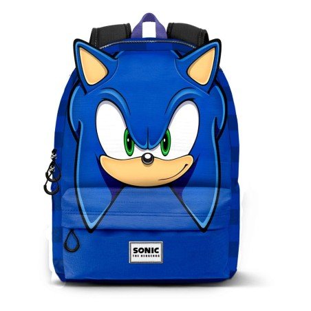 Sonic The Hedgehog Fan Heady HS sac à dos Sega Sight | 8445118062885