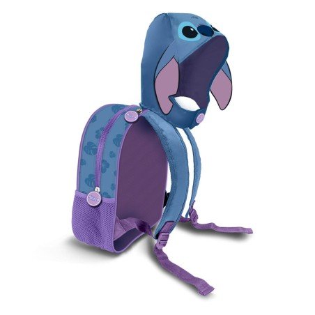 Lilo & Stitch sac à dos avec capuche | 8445118063189