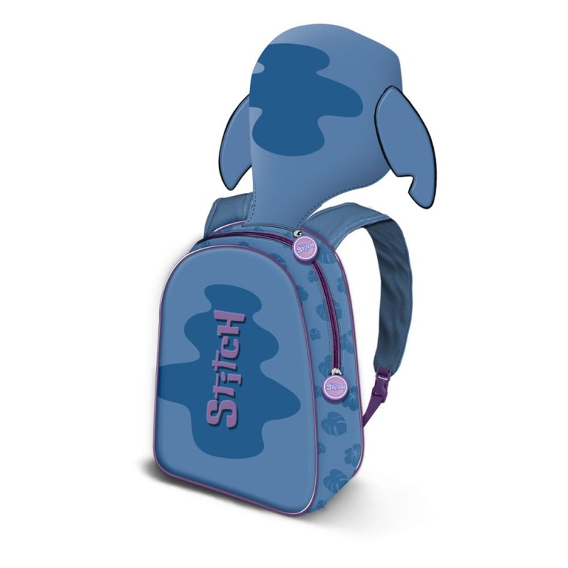 Lilo & Stitch sac à dos avec capuche | 8445118063189