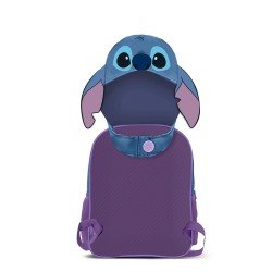 Lilo & Stitch sac à dos avec capuche | 8445118063189
