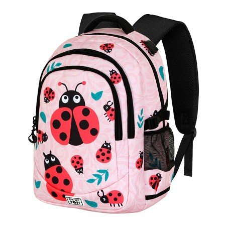 Oh My Pop! sac à dos Plus Running Ladybug | 8445118070033