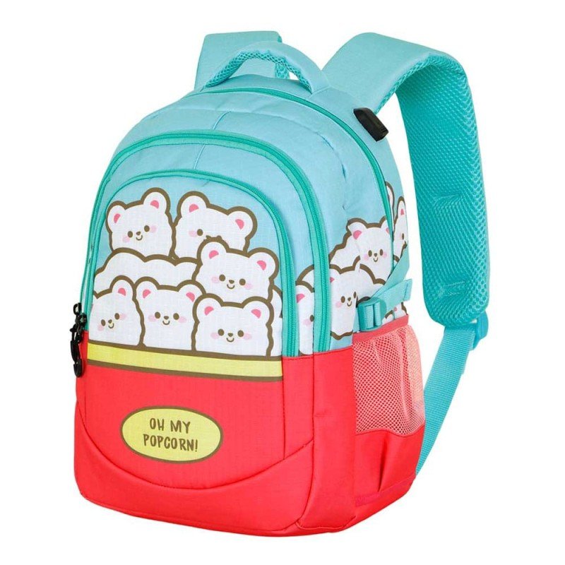 Oh My Pop! sac à dos Plus Running Popcorn | 8445118070118