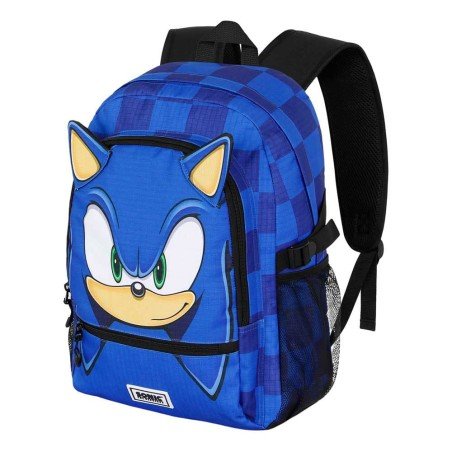 Sonic The Hedgehog Fan Fight sac à dos Sega Sight 2.2 | 8445118071306