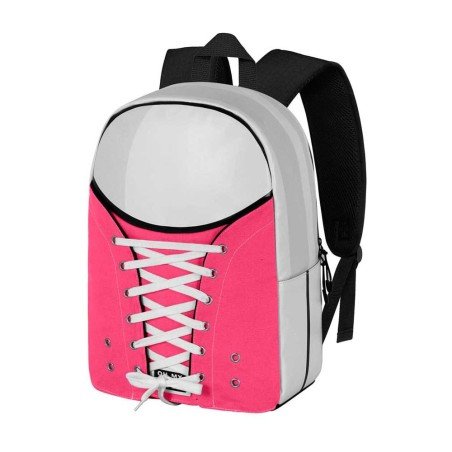 Oh My Pop! sac à dos Fuchsia-Sneakers | 8445118072143