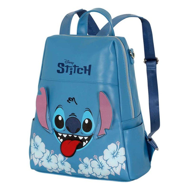 Lilo & Stitch Shield sac à dos Tongue | 8445118074024