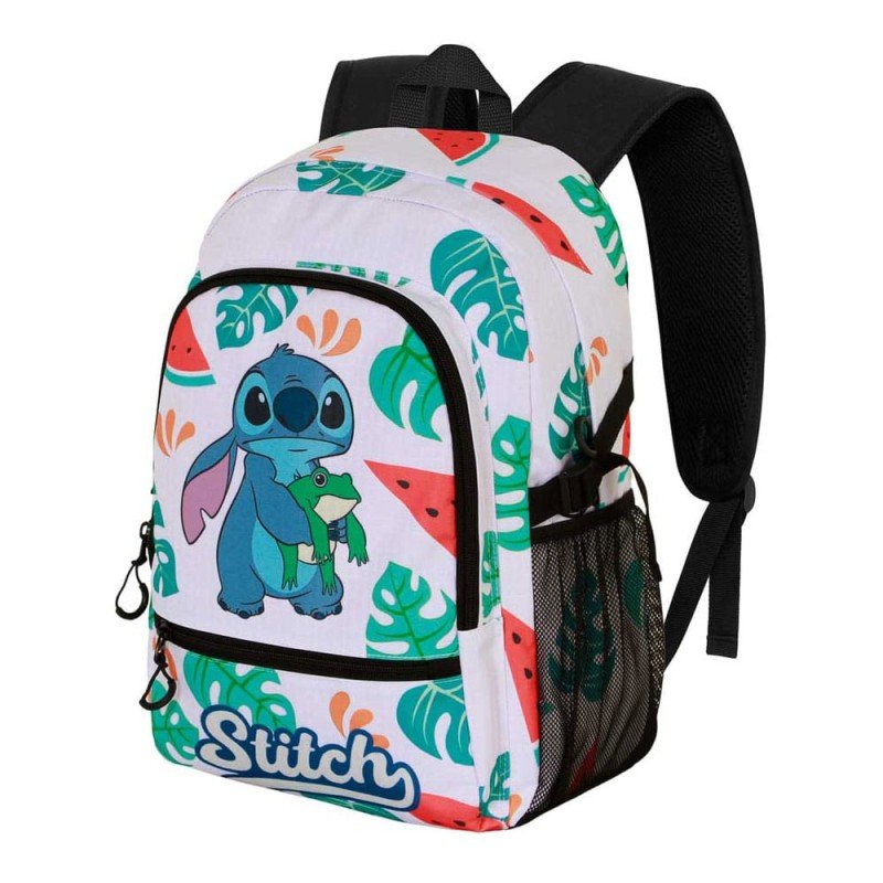 Lilo & Stitch Fan Fight sac à dos Frog 2.2 | 8445118082784