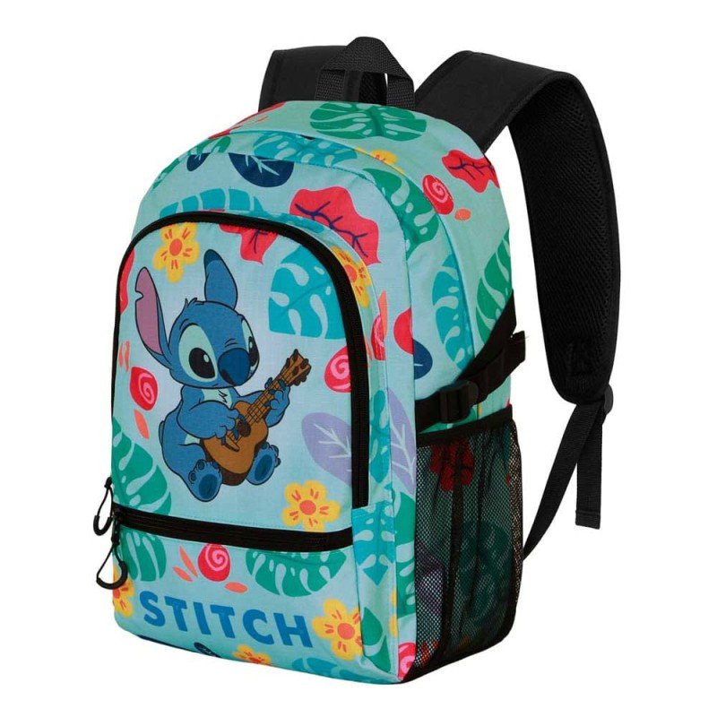 Lilo & Stitch Fan Fight sac à dos Guitar 2.2 | 8445118082845