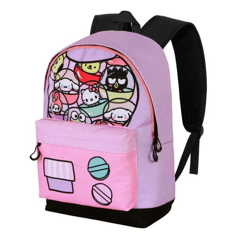 Sanrio Fan HS sac à dos Hello Kitty Gashapon 2.2 Pink | 8445118082883