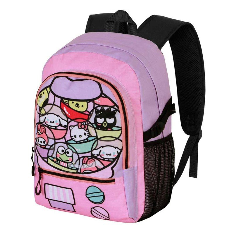 Sanrio Fan HS sac à dos Hello Kitty Gashapon 2.2 Pink | 8445118082913